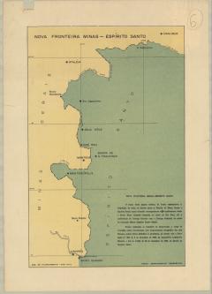 [MAPA DA NOVA FRONTEIRA DOS ESTADOS ..